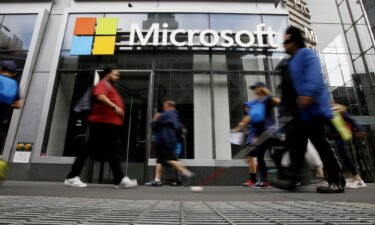 Microsoft plans to lay off 10