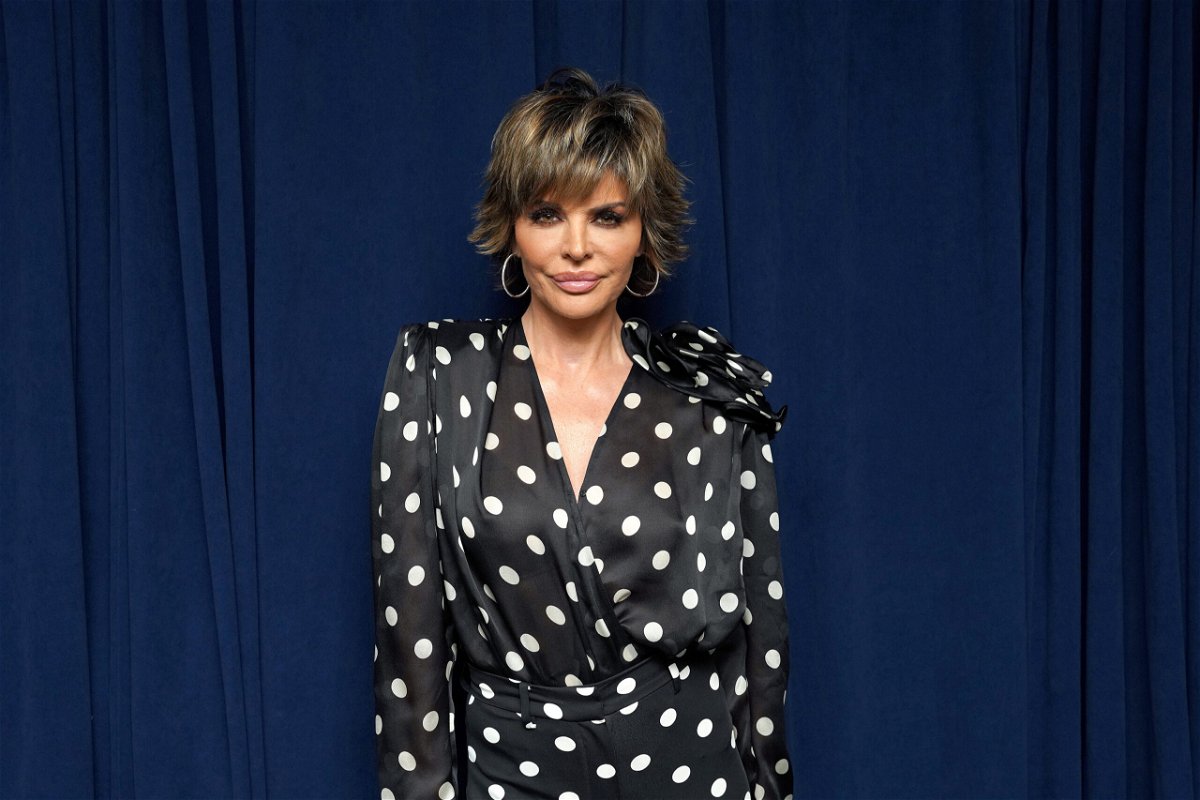 <i>Presley Ann/The Hollywood Reporter/Getty Images</i><br/>Lisa Rinna