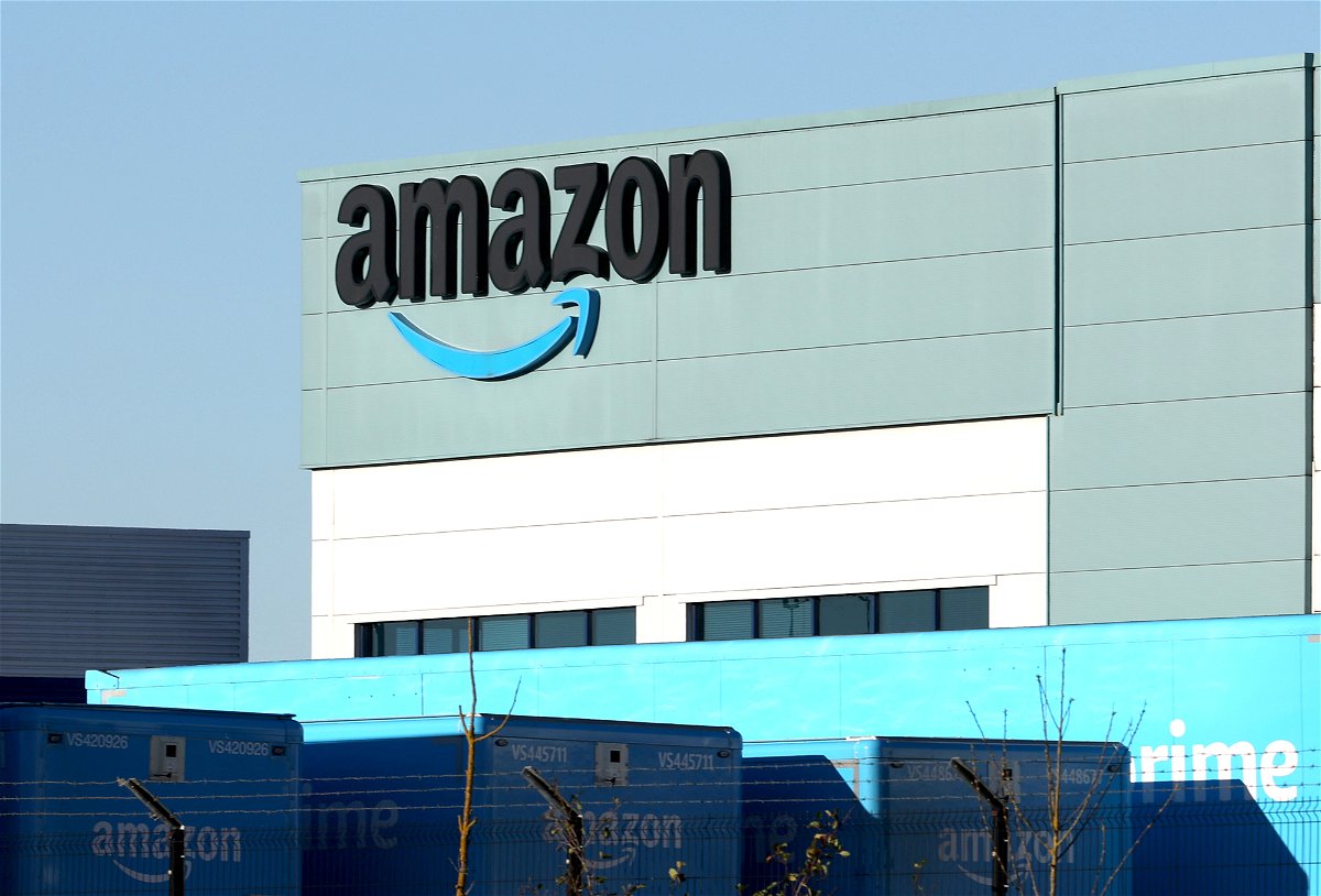 <i>Nathan Stirk/Getty Images</i><br/>Amazon is shutting down its 