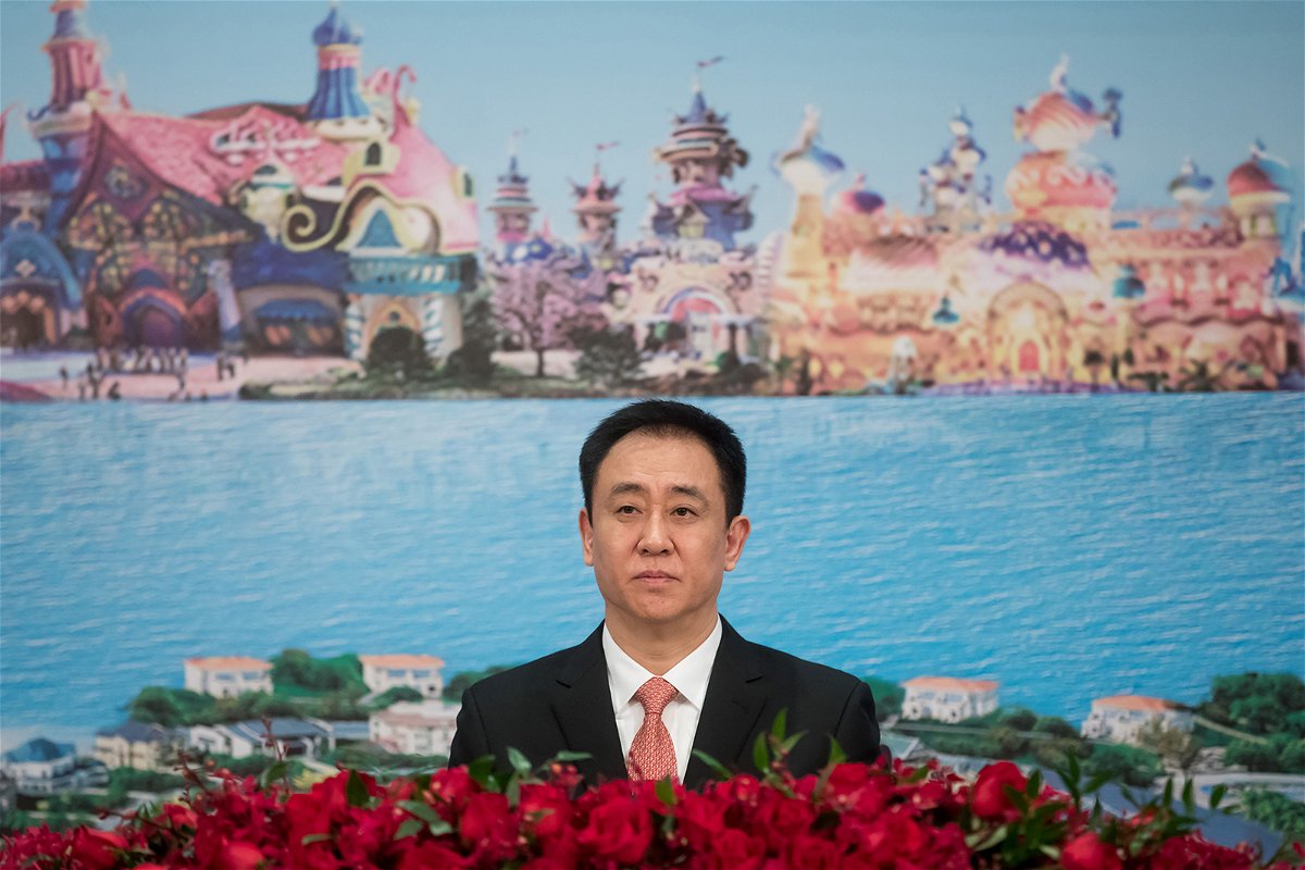 <i>Paul Yeung/Bloomberg/Getty Images</i><br/>Hui Ka Yan