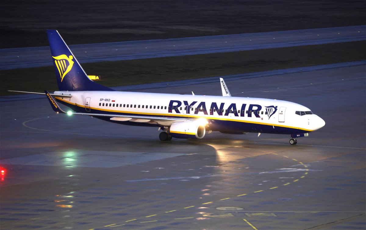 <i>Thomas Banneyer/picture alliance/Getty Images</i><br/>Ryanair on Monday told customers to book far in advance in order to secure cheaper tickets