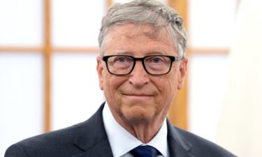 Microsoft founder and billionaire Bill Gates has invested in an Australian start-up targeting cow burps.