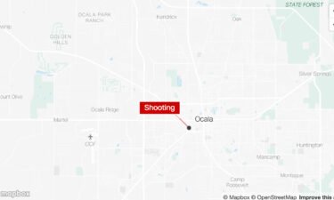 Two people were killed in a shooting that took place in Ocala