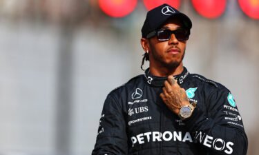 Human rights group BIRD warned the FIA's ban on political statements could affect drivers like Hamilton.