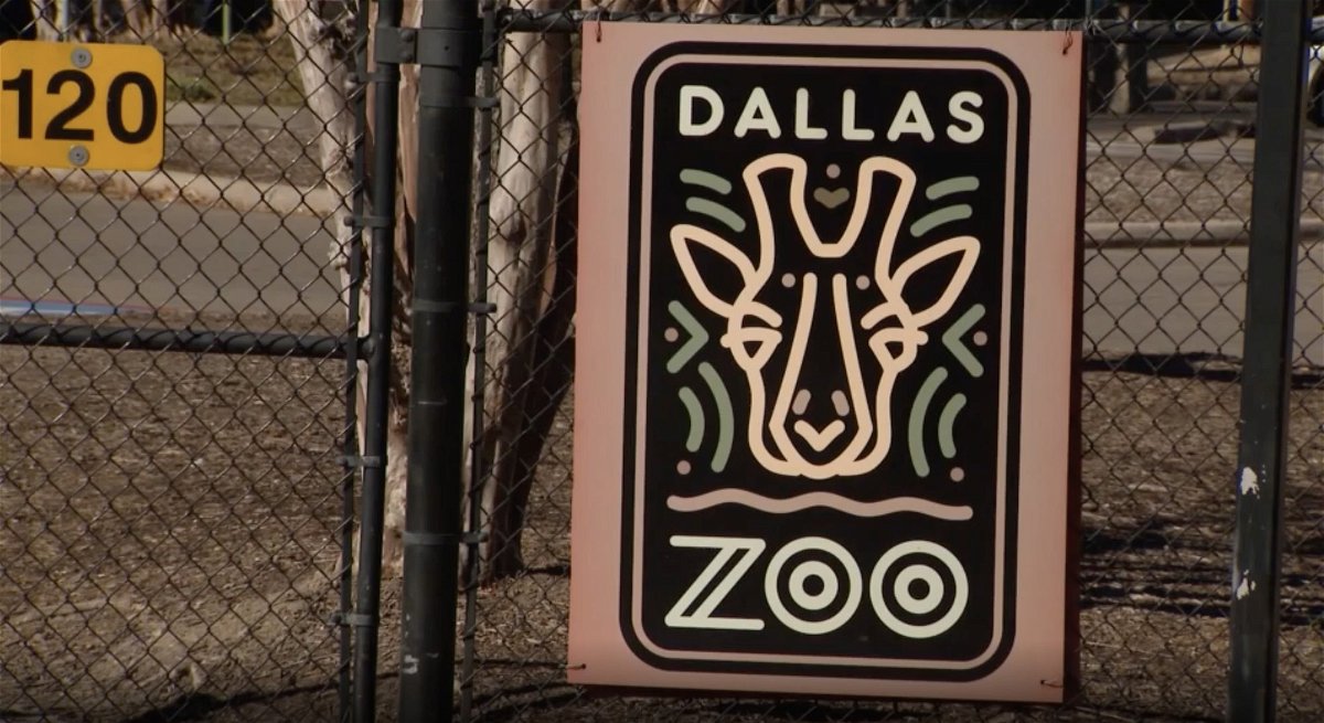 <i>KTVT</i><br/>Several incidents at the Dallas Zoo in recent weeks have officials concerned.