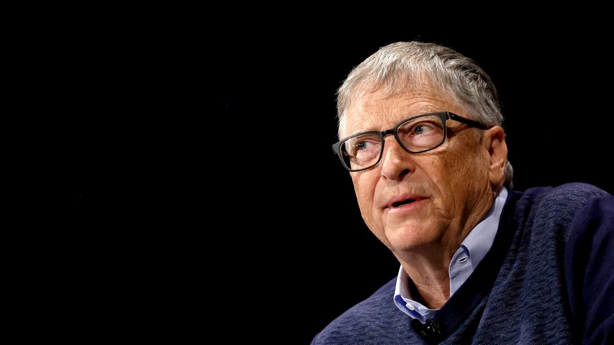 <i>Jemal Countess/Getty Images for TIME</i><br/>Microsoft founder Bill Gates