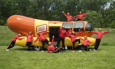 Oscar Mayer is seeking outgoing graduates to drive its famous Wienermobile across the country.