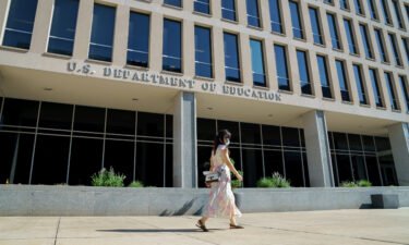 The Federal student loan office has lots to do but is operating under the same budget as last year.