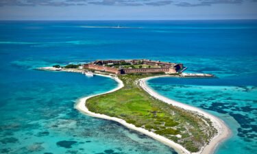 Dry Tortugas National Park in the Florida Keys is temporarily closed to the public due to an influx of migrants from Cuba.