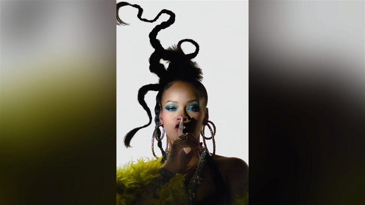 <i>From Rihanna/Apple Music/Instagram</i><br/>Rihanna has debuted a teaser for her upcoming Super Bowl halftime show on social media.