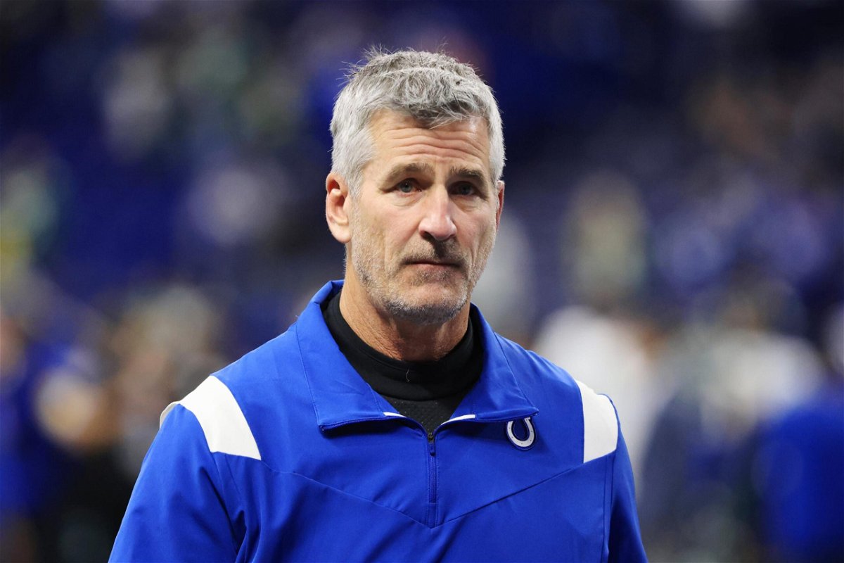 <i>Justin Casterline/Getty Images North America/Getty Images</i><br/>The NFL franchise announced on January 26 that Frank Reich will take up the reins as he becomes just the sixth head coach in Panthers history. Reich was dismissed by the Indianapolis Colts in November 2022.
