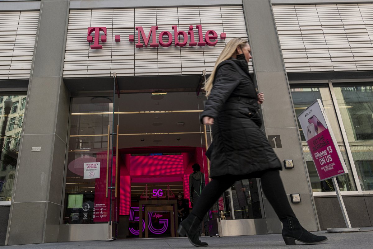 <i>David Paul Morris/Bloomberg/Getty Images</i><br/>T-Mobile said a 