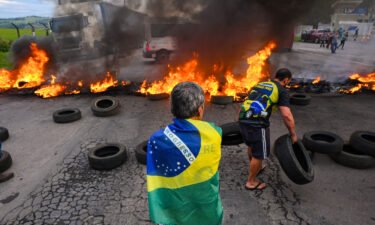 Protests led by Bolsonaro supporters have rocked Brazil