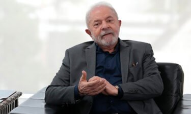 Brazilian President Luiz Inacio "Lula" da Silva has vowed to find out who financed the protesters.