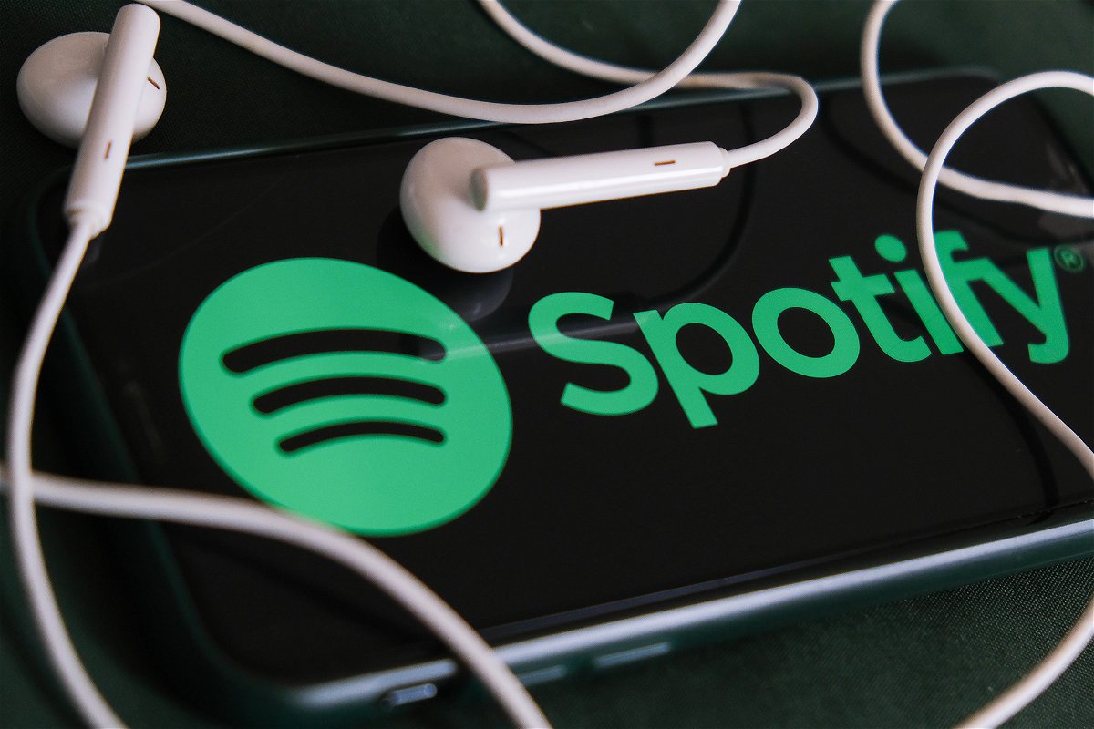 <i>Gabby Jones/Bloomberg/Getty Images</i><br/>Spotify said Monday that it will cut 6% of its workforce to reduce costs.