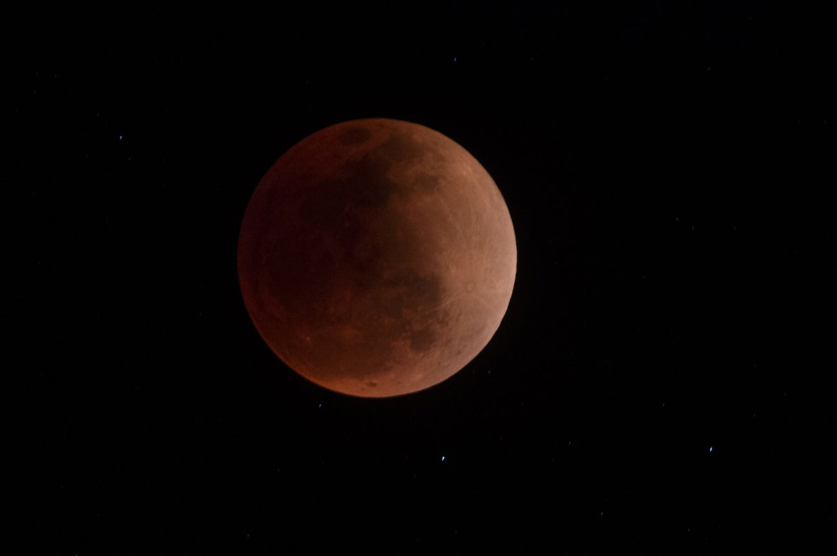 Full harvest moon to illuminate Wyoming skies