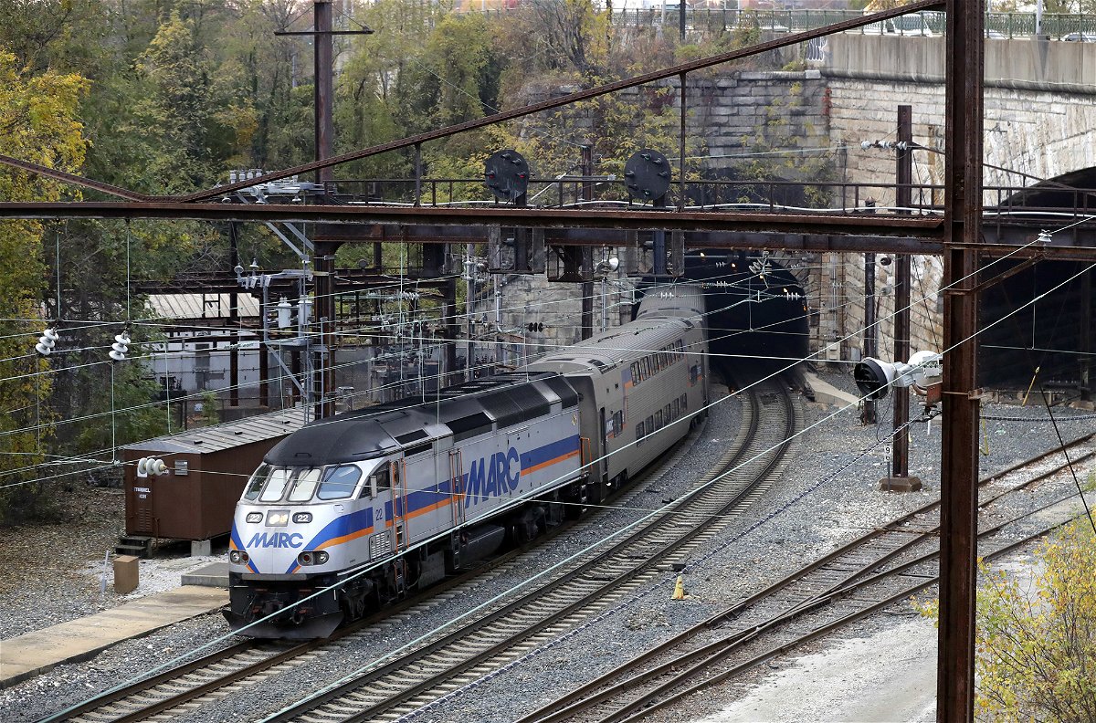 <i>Patrick Semansky/AP</i><br/>Long-needed improvements are coming to train travel along the nation’s busy Northeast Corridor