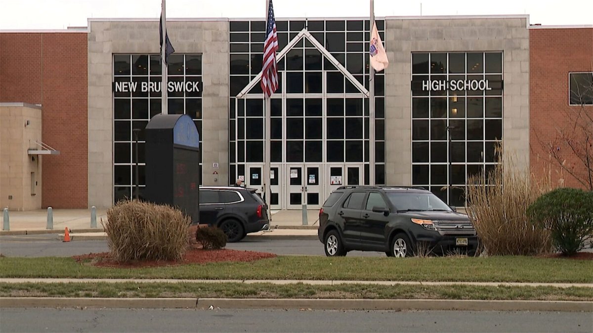 <i>News 12 New Jersey</i><br/>A 29-year old woman has been arrested after allegedly posing as a teenager and attending classes at New Brunswick High School.