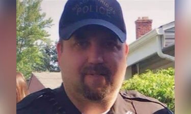 Brackenridge Police Chief Justin McIntire was killed while chasing a man wanted on a weapons-related probation violation