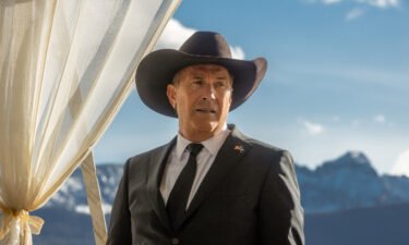 Kevin Costner in 'Yellowstone."