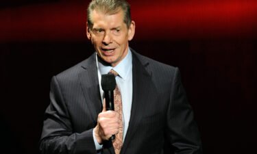WWE executive chairman Vince McMahon