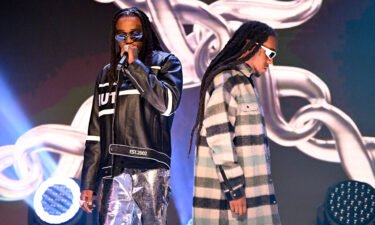 Quavo has released a new song in honor of Takeoff