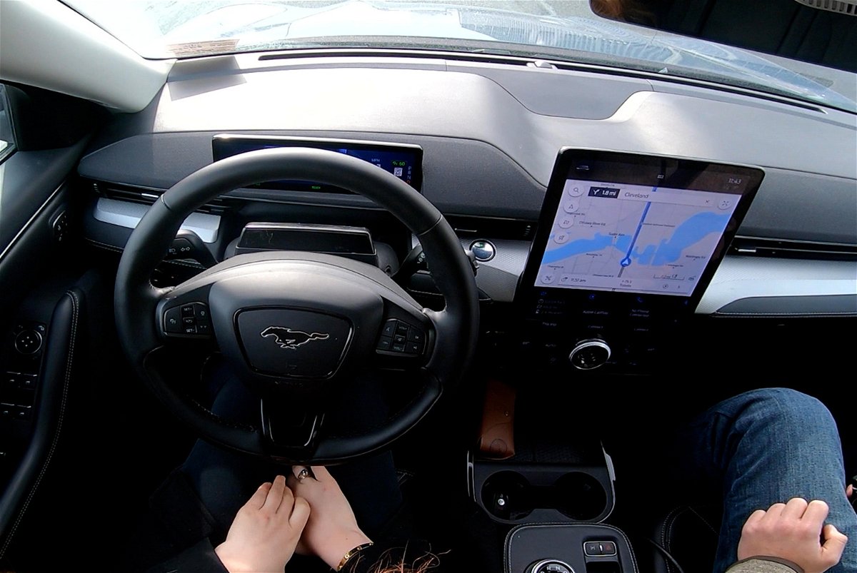 <i>Courtesy Ford</i><br/>Ford will begin offering its new BlueCruise hands-free highway driving system to customers later this year after 500