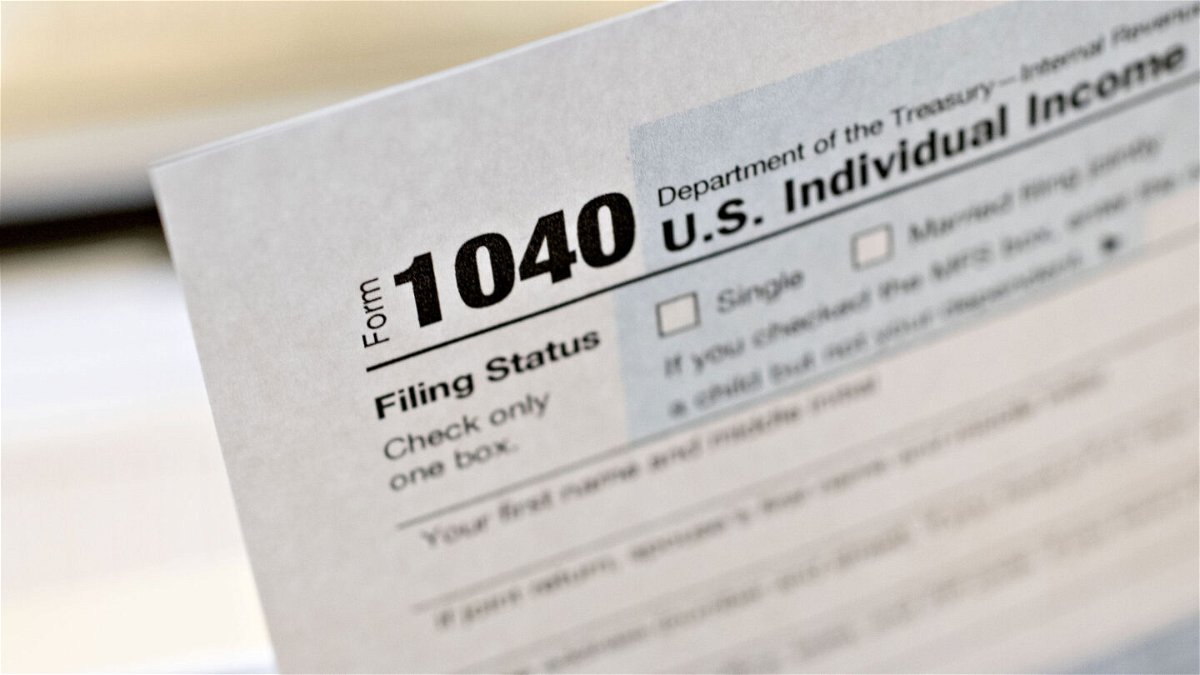 <i>Daniel Acker/Bloomberg via Getty Images</i><br/>The IRS will start accepting 2022 federal income tax returns on January 23