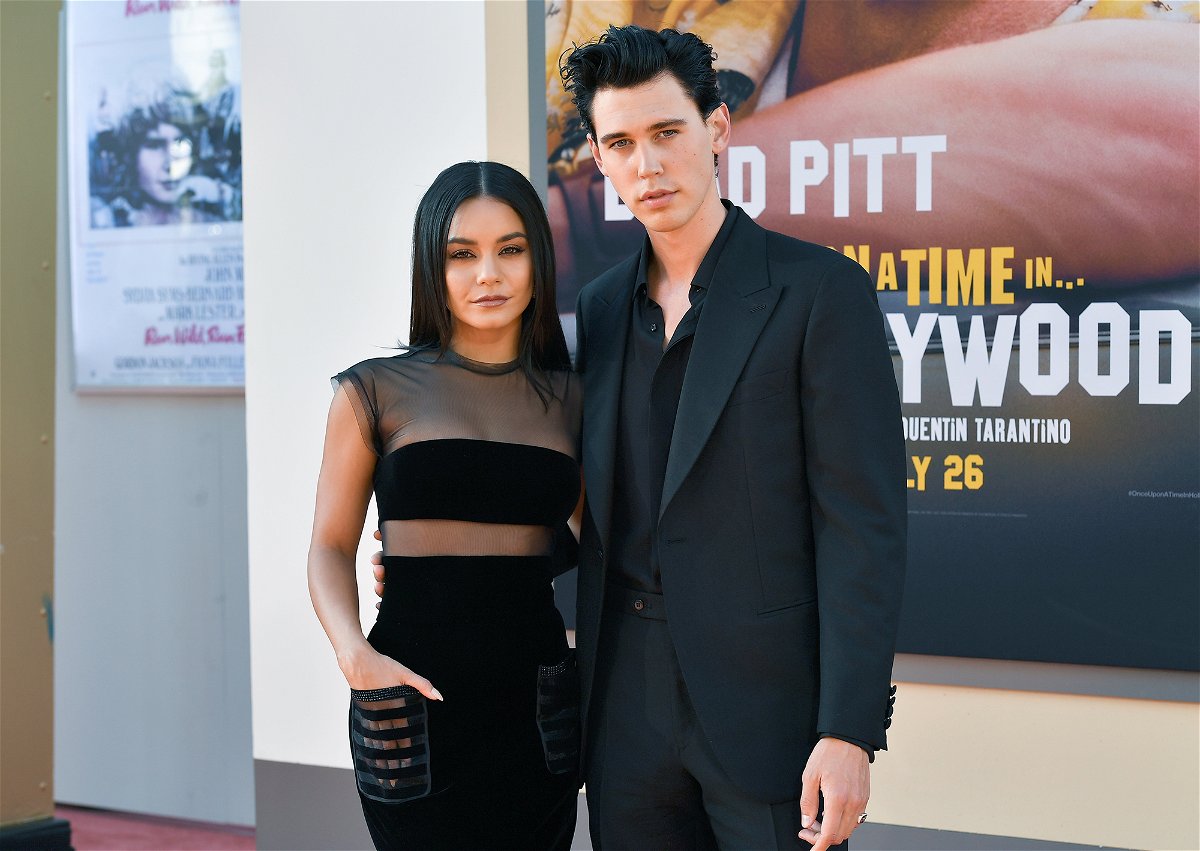<i>Rob Latour/Shutterstock</i><br/>People on the internet can calm down now as Austin Butler has acknowledged that his ex-girlfriend