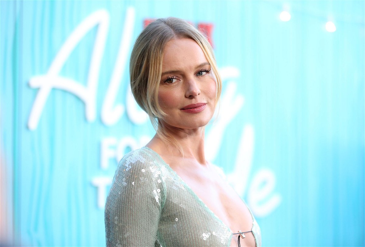 <i>Phillip Faraone/Getty Images</i><br/>Kate Bosworth
