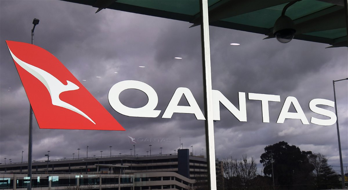 <i>William West /AFP/Getty Images</i><br/>A Qantas flight landed safely at Sydney Airport Wednesday after a mayday alert.