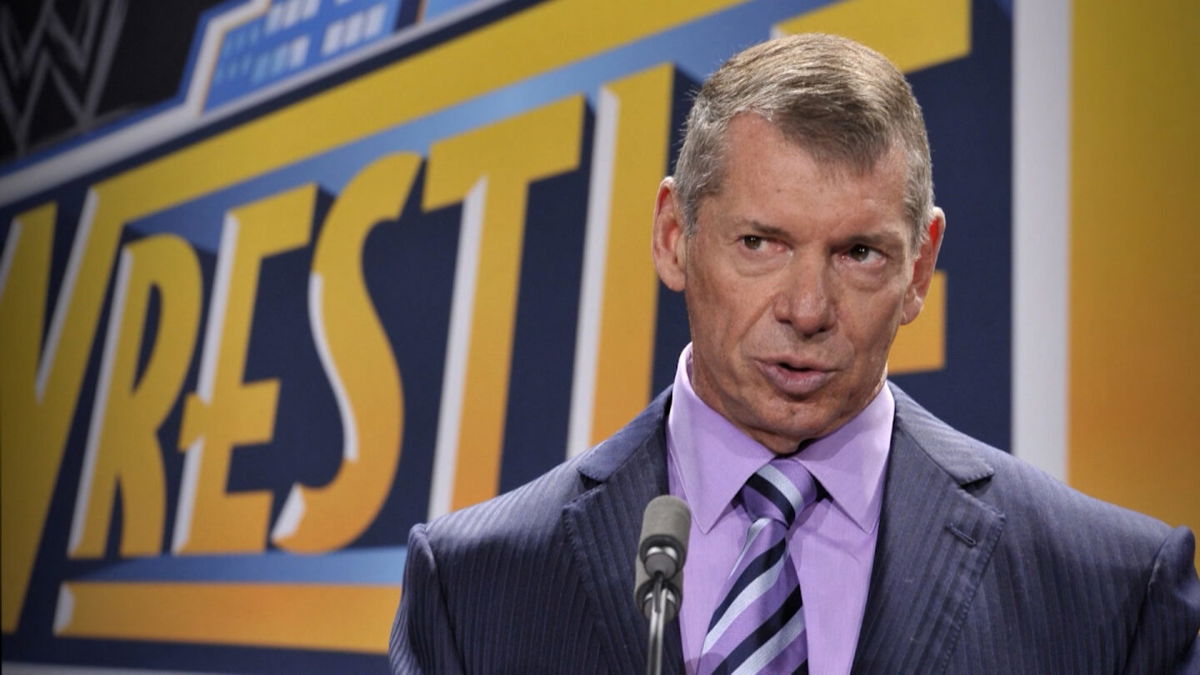 <i>Getty Images</i><br/>Vince McMahon