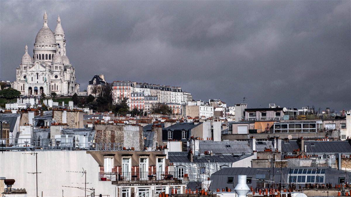 <i>Joe Saget/AFP via Getty Images</i><br/>Paris has topped the 'powerful' tourist destination list for 2022.