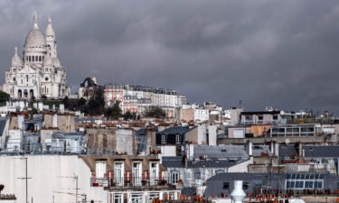 Paris has topped the 'powerful' tourist destination list for 2022.