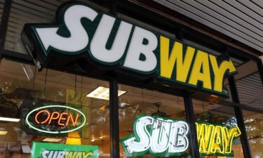 Subway might be up for a sale