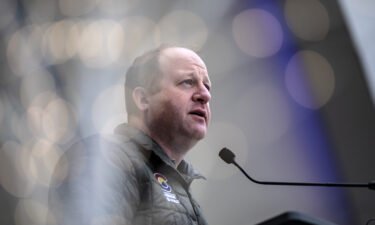 Gov. Jared Polis had earlier announced Colorado would send migrants out of the state to their intended destinations.