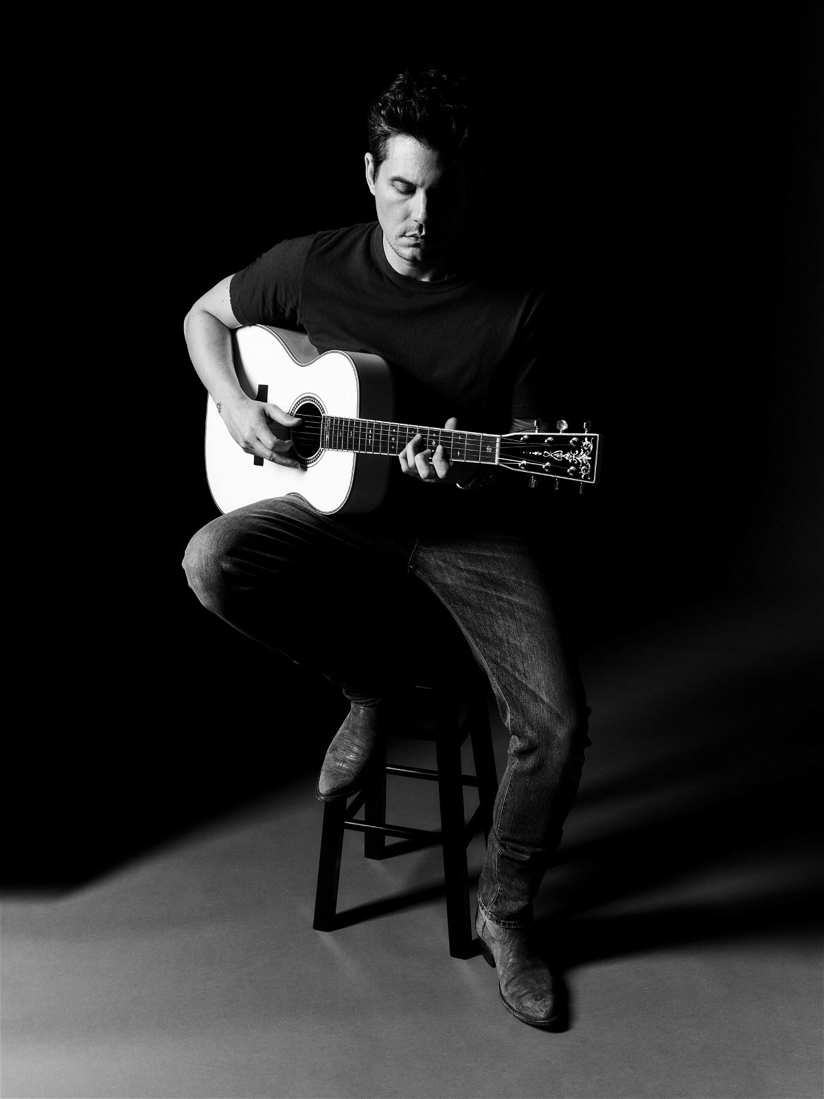 <i>Frank W. Ockenfels 3</i><br/>John Mayer will embark on his first-ever solo acoustic tour this spring.