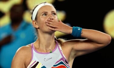 'Vika' is into her second semifinal since 2020.
