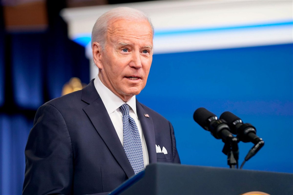 <i>Andrew Harnik/AP</i><br/>President Joe Biden is scheduled to speak at a union hall in northern Virginia on January 26