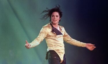Michael Jackson was known as the "King of Pop."