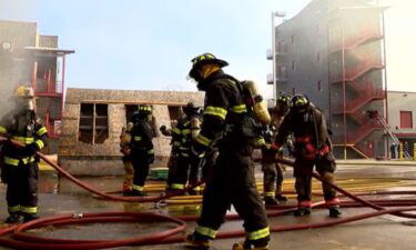 Lack of data keeps Asheville firefighters from getting help with cancer risks.