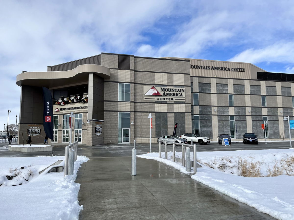 Tips For Your Night Out At The Mountain America Center LocalNews8 