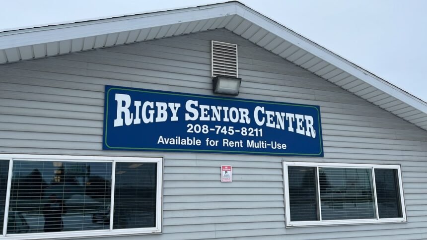 Rigby Senior Center