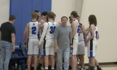 Grace Lutheran defeats Leadore 44-26 in district tournament