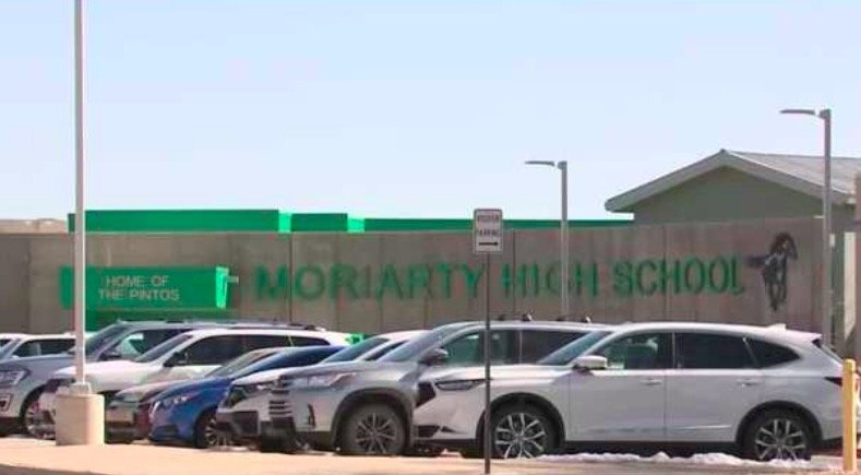 <i>KOAT</i><br/>Three students at Moriarty High School were found dead inside of a garage in Edgewood