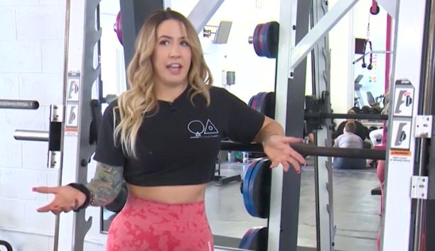 <i>KCRA</i><br/>Queers And Allies Fitness Center is up and running. The idea was to create a unique and comfortable space for the LGBTQ+ community looking to get in shape.