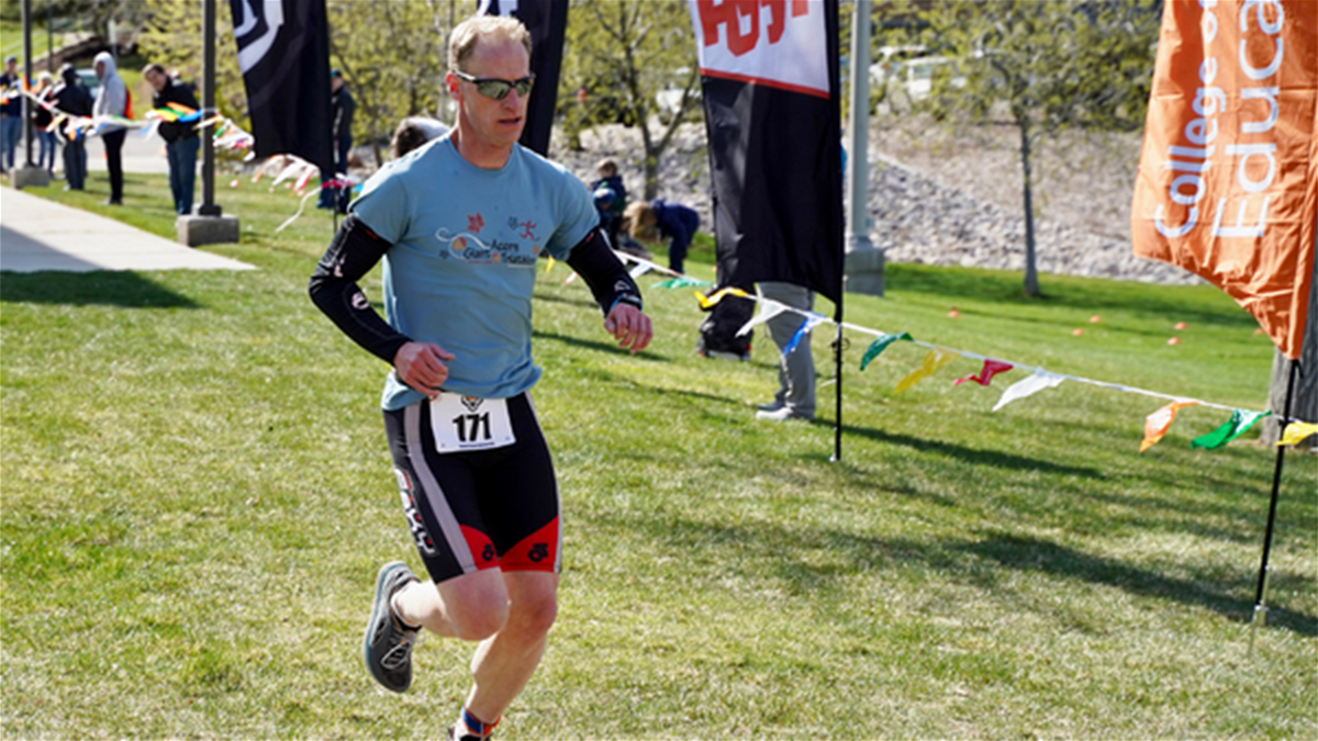 The annual Bengal Triathlon is set for April 14 and 15.