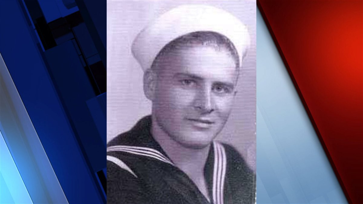 The Defense POW/MIA Accounting Agency (DPAA) announced today that Navy Gunner’s Mate 3rd Class Herman Schmidt, 28, of Sheridan, Wyoming, killed during World War II, was accounted for on Jan. 13, 2021.