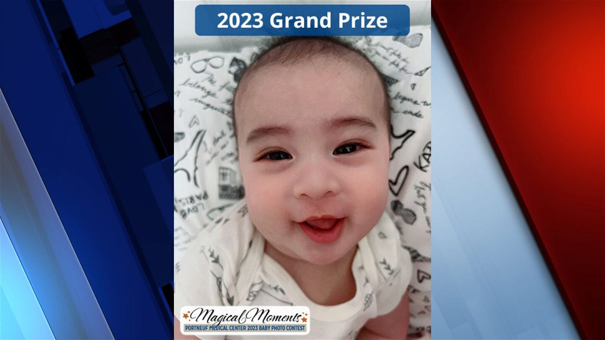 Grand Prize Winner - Baby Go