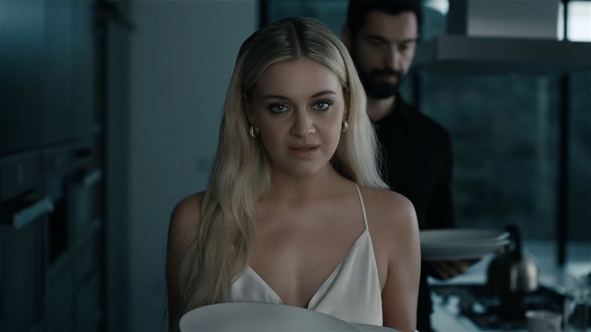 <i>From Kelsea Ballerini/YouTube</i><br/>Kelsea Ballerini releases a surprise album and a short film at midnight on Valentine's Day.